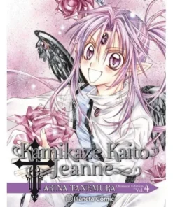 KAMIKAZE KAITO JEANNE KANZENBAN 04 9788491740629 PLANETA COMIC 13,95 €