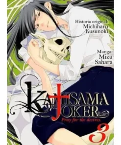KAMISAMA NO JOKER 3 9788417820770 MILKY WAY 9,00 €