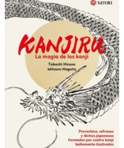 KANJIRU LA MAGIA DE LOS KANJI SATORI22,00 €22,00 € SATORI