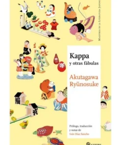 KAPPA Y OTRAS FABULAS 9788417419424 23,00 €
