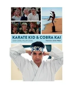 KARATE KID & COBRA KAI. DAR CERA, PULIR CERA DIABOLO25,95 €25,95 € …