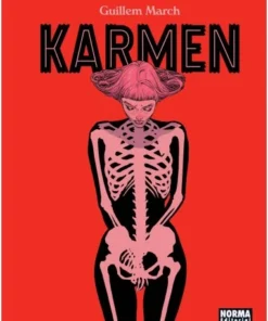 KARMEN NORMA EDITORIAL29,95 €29,95 € NORMA EDITORIAL NORMA EDITORIAL