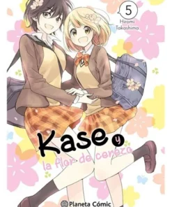 KASE Y LA FLOR DE CEREZO 5