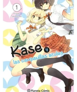 KASE Y LAS CAMPANILLAS AZULES 1