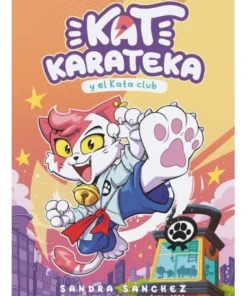 KAT KARATECA Y EL KATA CLUB PENGUIN RANDOM9,95 €9,95 € RANDOM HOUSE…