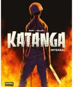 KATANGA EDICION INTEGRAL