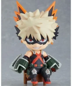 KATSUKI BAKUGO MY HERO ACADEMIA NENDOROID SWACCHAO RE-RUN MY HERO A…