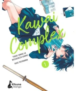 KAWAI COMPLEX 1 KITSUNE BOOKS9,95 €9,95 € KITSUNE BOOKS KITSUNE BOOKS