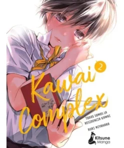KAWAI COMPLEX 2 KITSUNE BOOKS9,95 €9,95 € KITSUNE BOOKS KITSUNE BOOKS