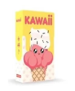 Kawai Juego de Cartas 7640139531957 GEN X GAMES 12,95 €