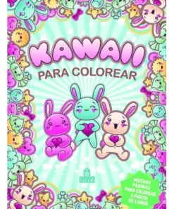 KAWAII PARA COLOREAR Cuentos Infantiles3,90 €3,90 € MAGAZZINI SALAN…