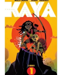 KAYA 01, KAYA Y LOS JINETES LAGARTO NORMA EDITORIAL23,00 €23,00 € …