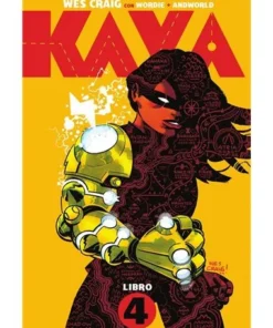 KAYA 4 KAYA Y LA SENDA DEL DRAGON