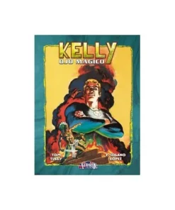 KELLY OJO MAGICO VOL 05 DOLMEN26,90 €26,90 € DOLMEN EDICIONES DOLMEN