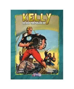 KELLY OJO MAGICO VOL 06 DOLMEN27,90 €27,90 € DOLMEN EDICIONES DOLMEN