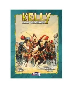 KELLY OJO MAGICO VOL 07