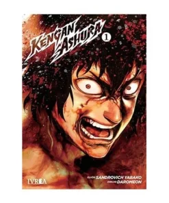 KENGAN ASHURA 01 IVREA8,50 €8,50 € IVREA IVREA