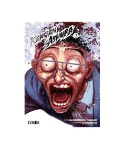 KENGAN ASHURA 02 9788419306173 IVREA 8,50 €