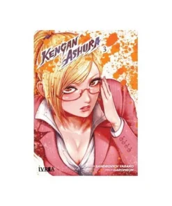 KENGAN ASHURA 03 IVREA8,50 €8,50 € IVREA IVREA