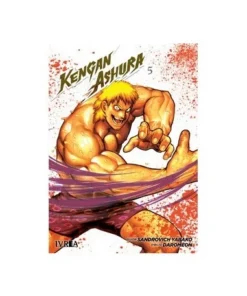 KENGAN ASHURA 05 IVREA8,50 €8,50 € IVREA IVREA