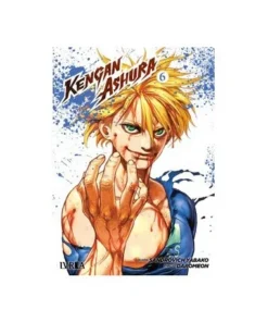 KENGAN ASHURA 06 9788419600196 IVREA 8,50 €