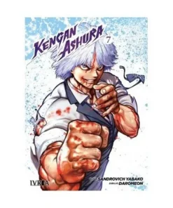 KENGAN ASHURA 07 IVREA8,50 €8,50 € IVREA IVREA