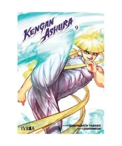 KENGAN ASHURA 09 IVREA8,50 €8,50 € IVREA IVREA