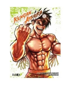 KENGAN ASHURA 11 IVREA8,50 €8,50 € IVREA IVREA
