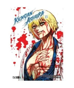KENGAN ASHURA 13 IVREA NOVEDADES9,00 €9,00 € IVREA IVREA NOVEDADES