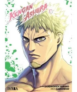 KENGAN ASHURA 17