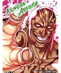 KENGAN ASHURA 18