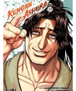 Kengan Ashura 19 | Comprar cómic manga en Frikomics