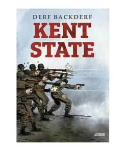 KENT STATE 9788418909016 ASTIBERRI 26,00 €