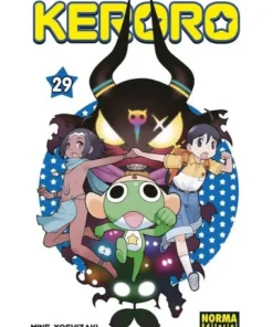 KERORO 29 NORMA EDITORIAL9,00 €9,00 € NORMA EDITORIAL