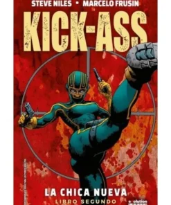KICK-ASS. LA CHICA NUEVA 02 PANINI18,00 €18,00 € PANINI