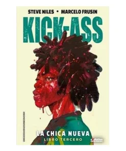 KICK-ASS. LA CHICA NUEVA 03 PANINI18,00 €18,00 € PANINI PANINI