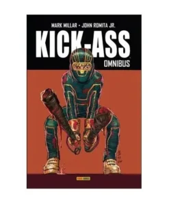 KICK-ASS OMNIBUS PANINI60,00 €60,00 € PANINI PANINI