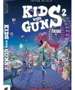 Kids With Guns 2 | Tengu Ediciones en Frikomics