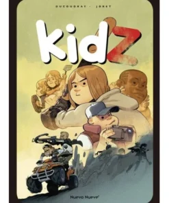 KIDZ NUEVO NUEVE22,00 €22,00 € NUEVO NUEVE NUEVO NUEVE