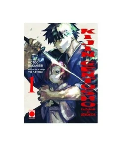 KIJIN GENTOSHO CAZADOR DE DEMONIOS 01 PANINI8,95 €8,95 € PANINI PANINI