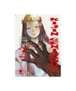 KIJIN GENTOSHO CAZADOR DE DEMONIOS 02 Panini Febrero8,95 €8,95 € PA…
