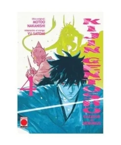 KIJIN GENTOSHO CAZADOR DE DEMONIOS 04 Panini Febrero8,95 €8,95 € PA…