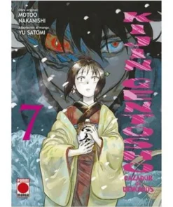 KIJIN GENTOSHO CAZADOR DE DEMONIOS 07