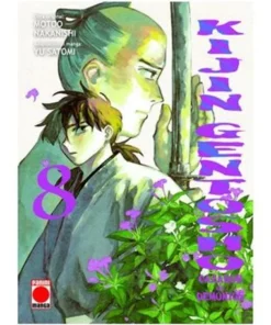 Kijin Gentosho Cazador Demonios | Panini cómic en Frikomics