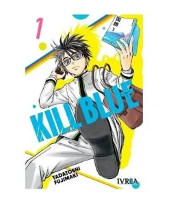 KILL BLUE 01 JUNIO9,00 €9,00 € IVREA JUNIO