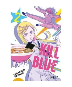 KILL BLUE 02