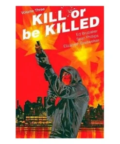 KILL OR BE KILLED 03 (COMIC) 9788413348797 PANINI 16,00 €