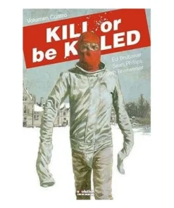 KILL OR BE KILLED 04 (COMIC) PANINI19,95 €19,95 € PANINI PANINI