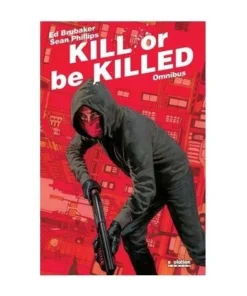 KILL OR BE KILLED OMNIBUS PANINI60,00 €60,00 € PANINI PANINI