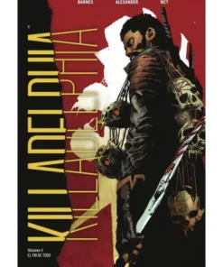 KILLADELPHIA 4 EL FIN DE TODO NORMA EDITORIAL23,00 €23,00 € NORMA …